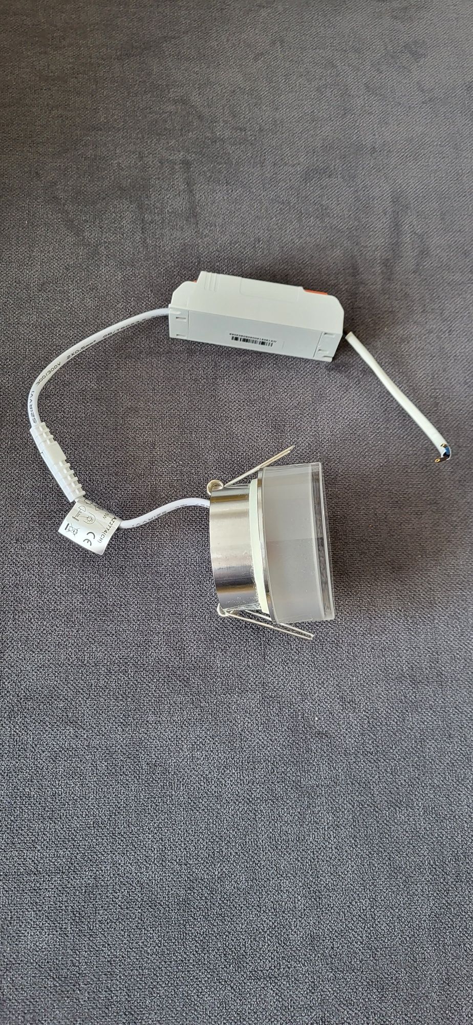 Lampy Azzardo Linz LED IP44