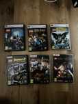 Gry lego pc zestaw 6 gier