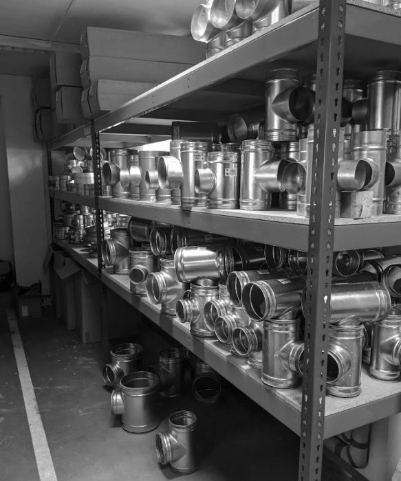 REGAŁY do magazynu warsztatu sklepu garażu MOCNA TRWAŁA KONSTRUKCJA