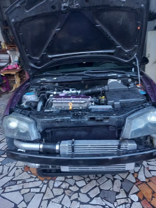 Seat ibiza 6L  pd130