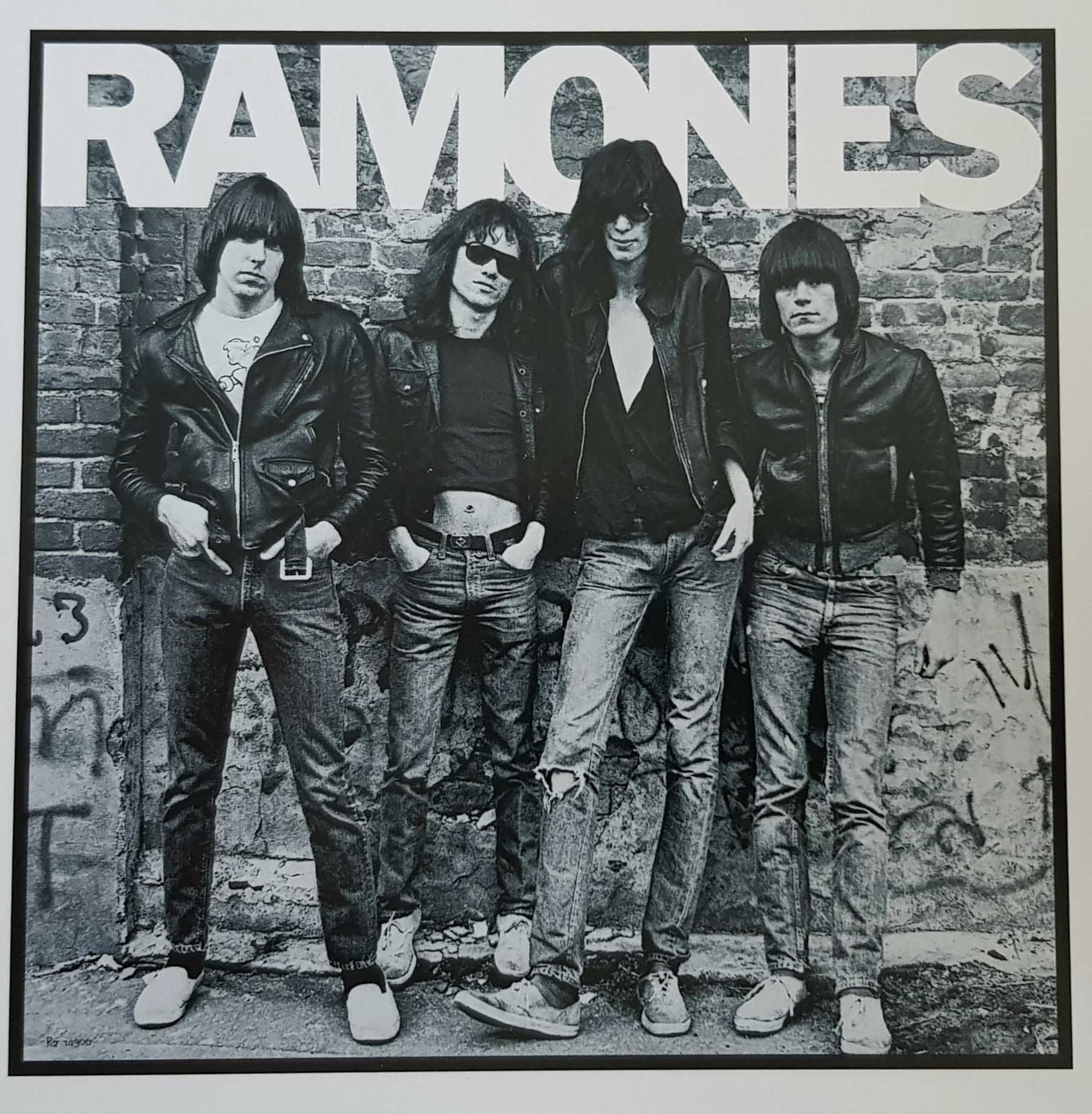 RAMONES  Ramones  CD  Punk Rock