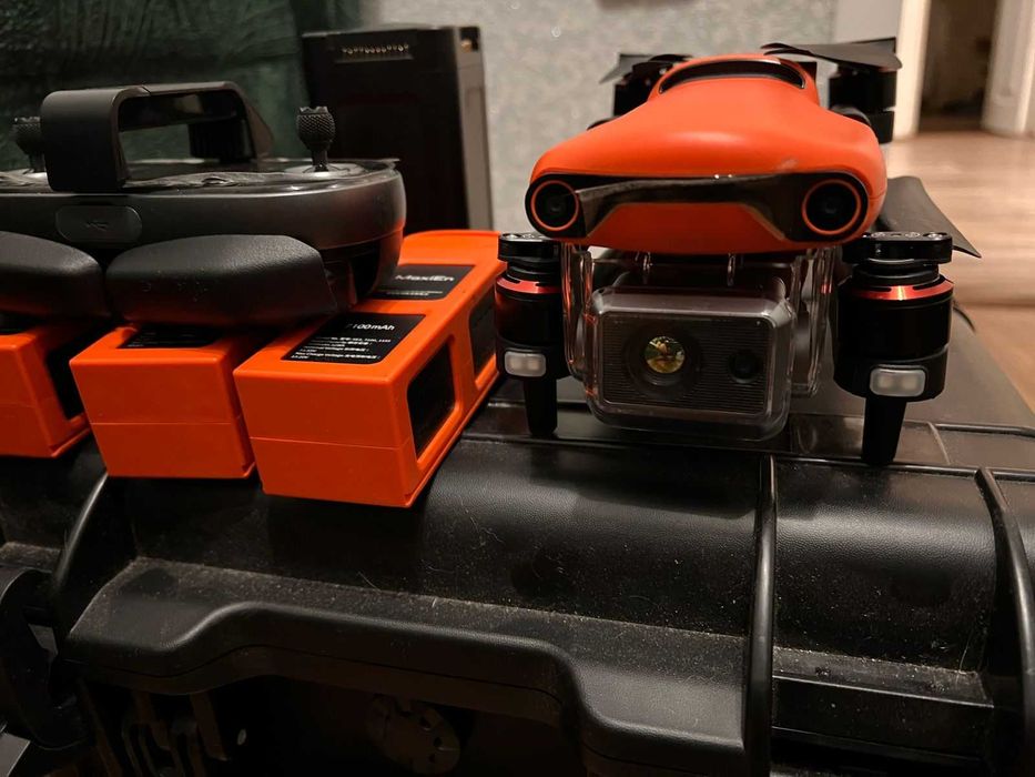 Квадрокоптер Autel EVO II Dual Rugged Bundle (640T) V2
