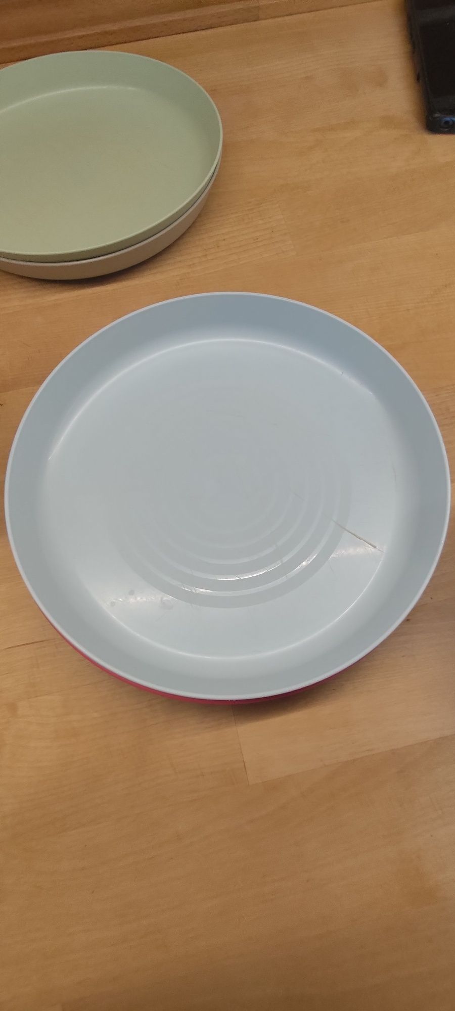 Zestaw talerzy i kubków IKEA