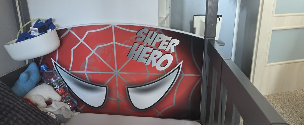 Łóżko piętrowe Dziecięce