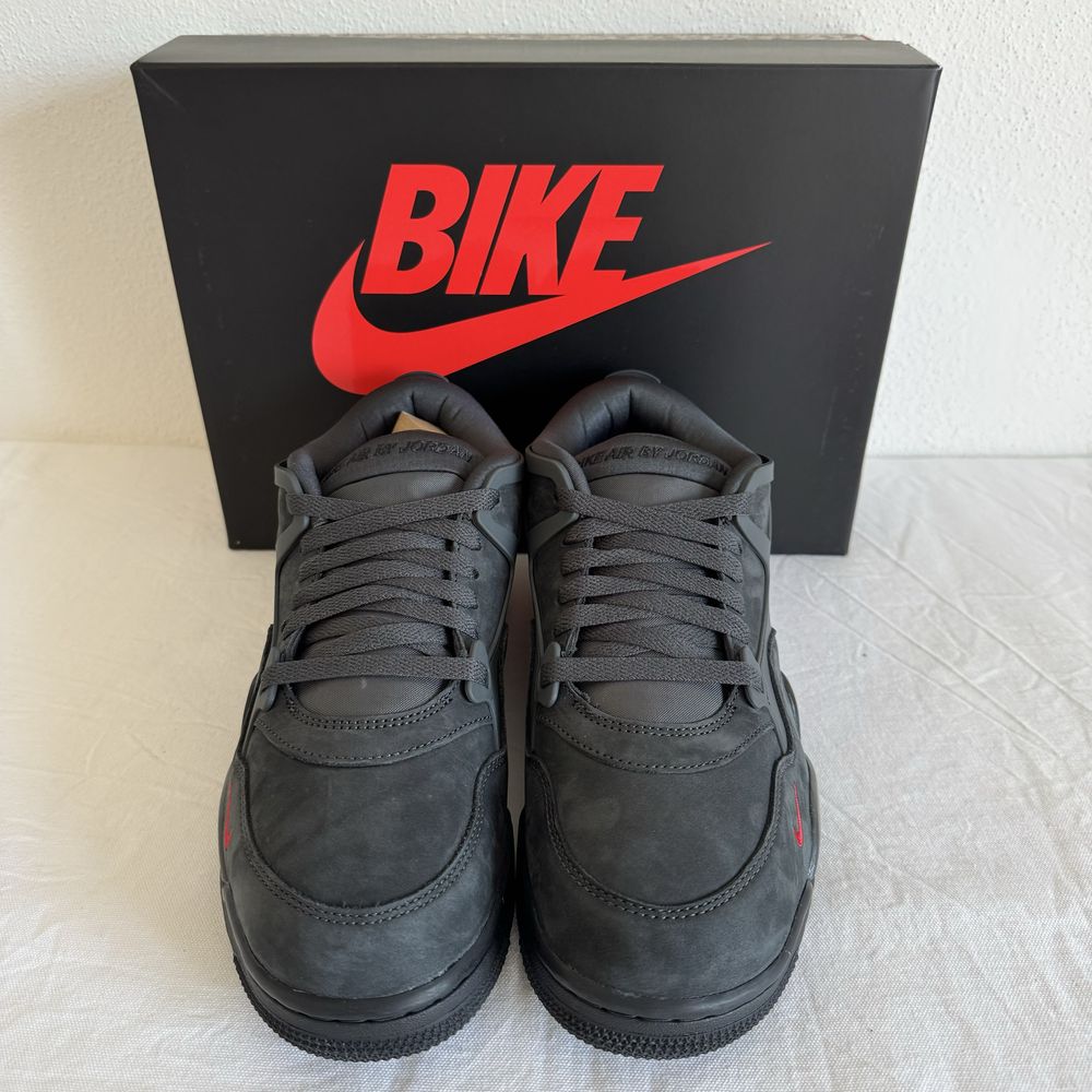 Air Jordan 4 RM x Nigel Sylvester "Driveway Grey" - Tamanhos 42 / 43