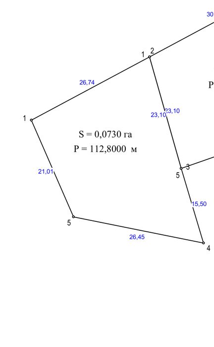 Продам участок рядом с рекой.