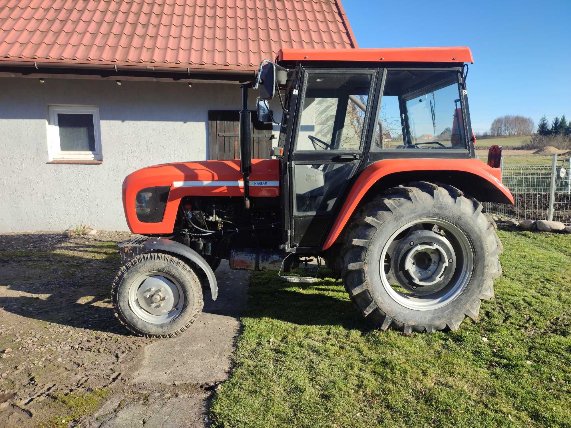 Ursus c360 po renowacji