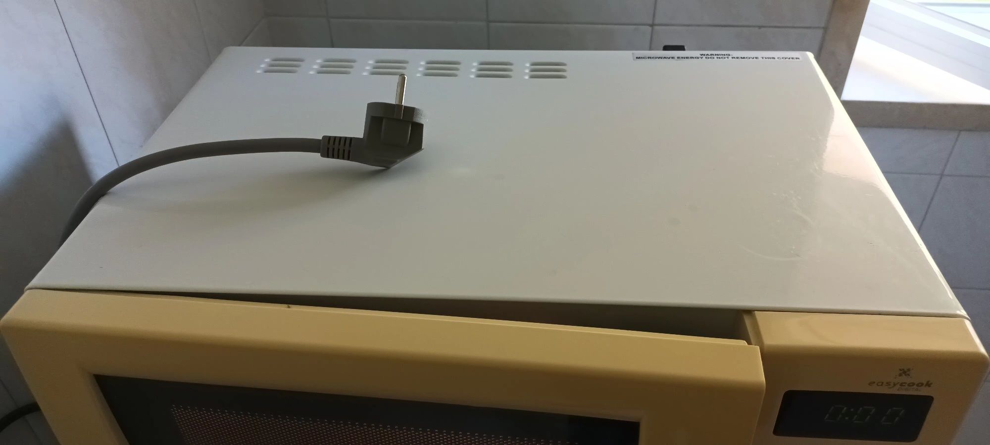 Microondas Worten- funciona perfeitamente
