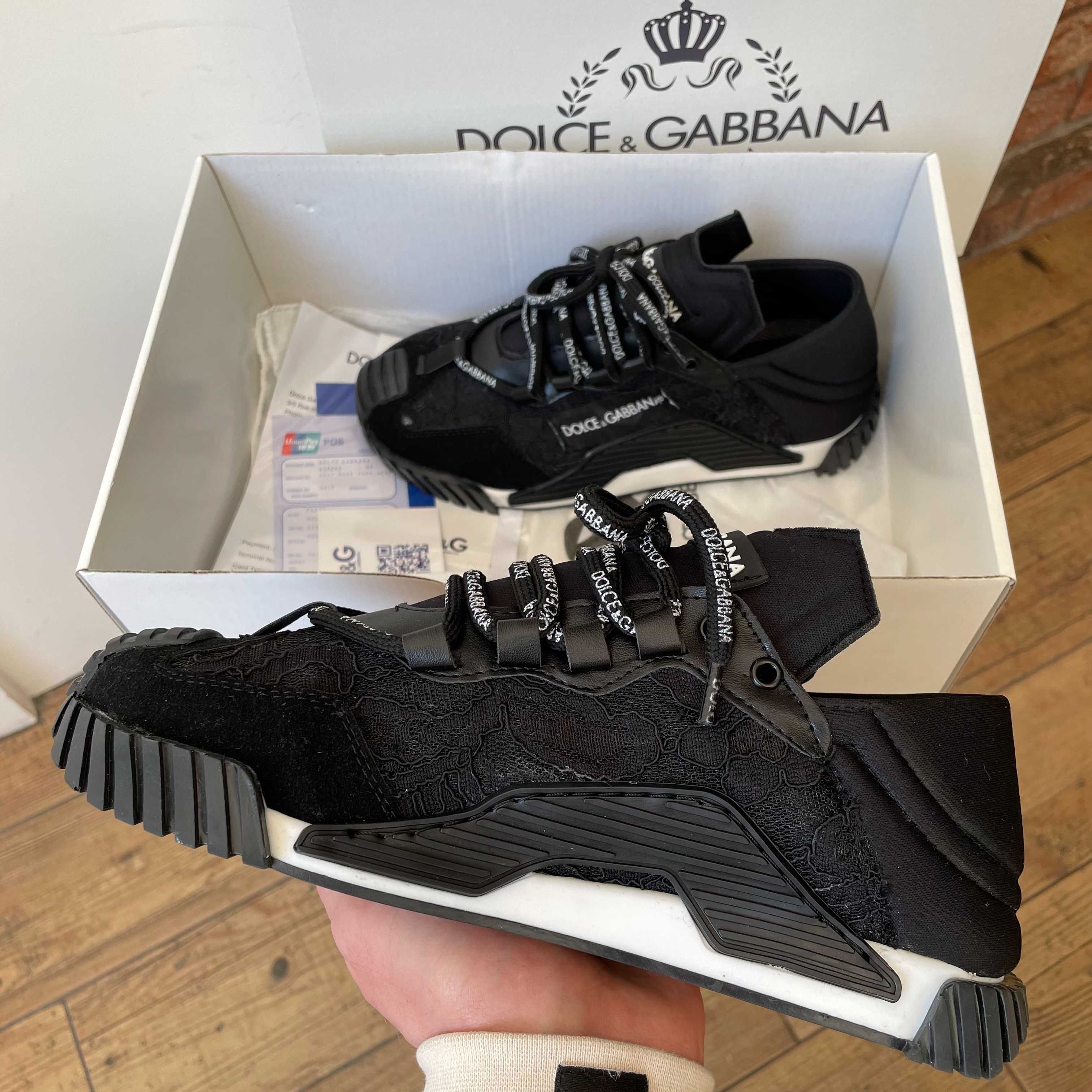 Кросівки Dolce & Gabbana 36,  37 розмір