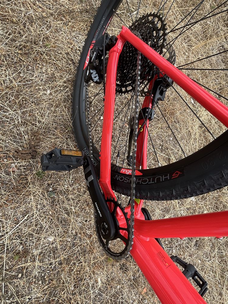 Bicicleta BTT Rockrider XC120 29