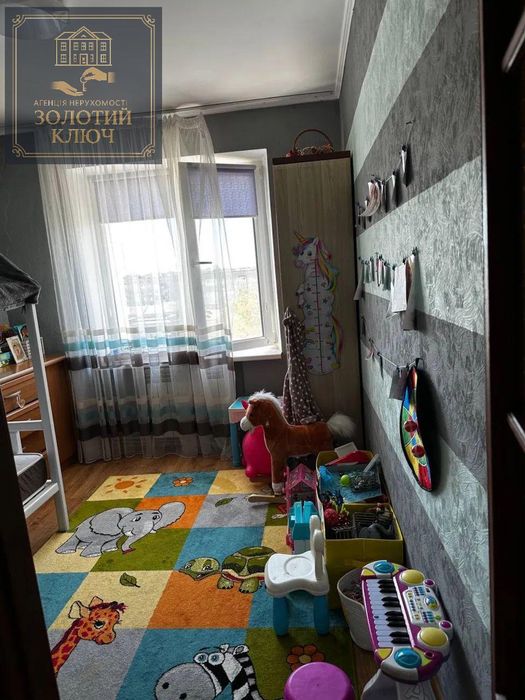 Продам 3к квартиру р-н Ковалівка в гарному стані, має 64,5 кВ.м ,