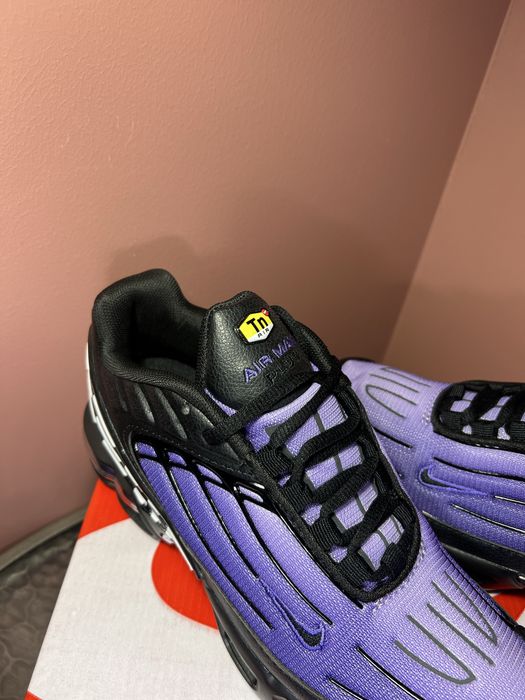 Чоловічі кросівки Nike Air Max TN Plus 3 | Кросівки Найк тн | Nike Tn