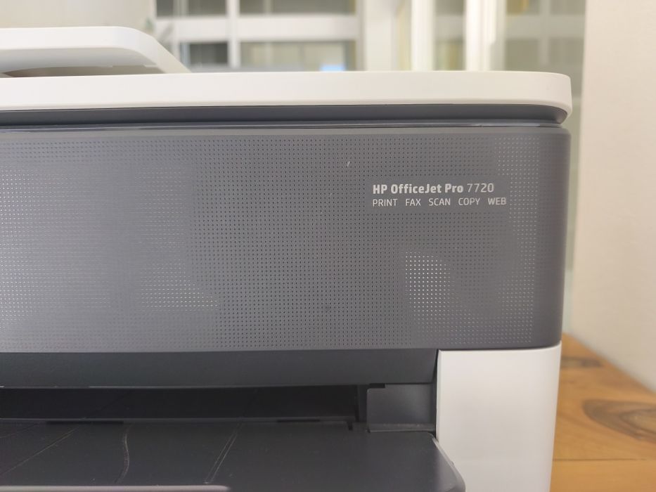 Impressora A3 HP OfficeJet Pro 7720