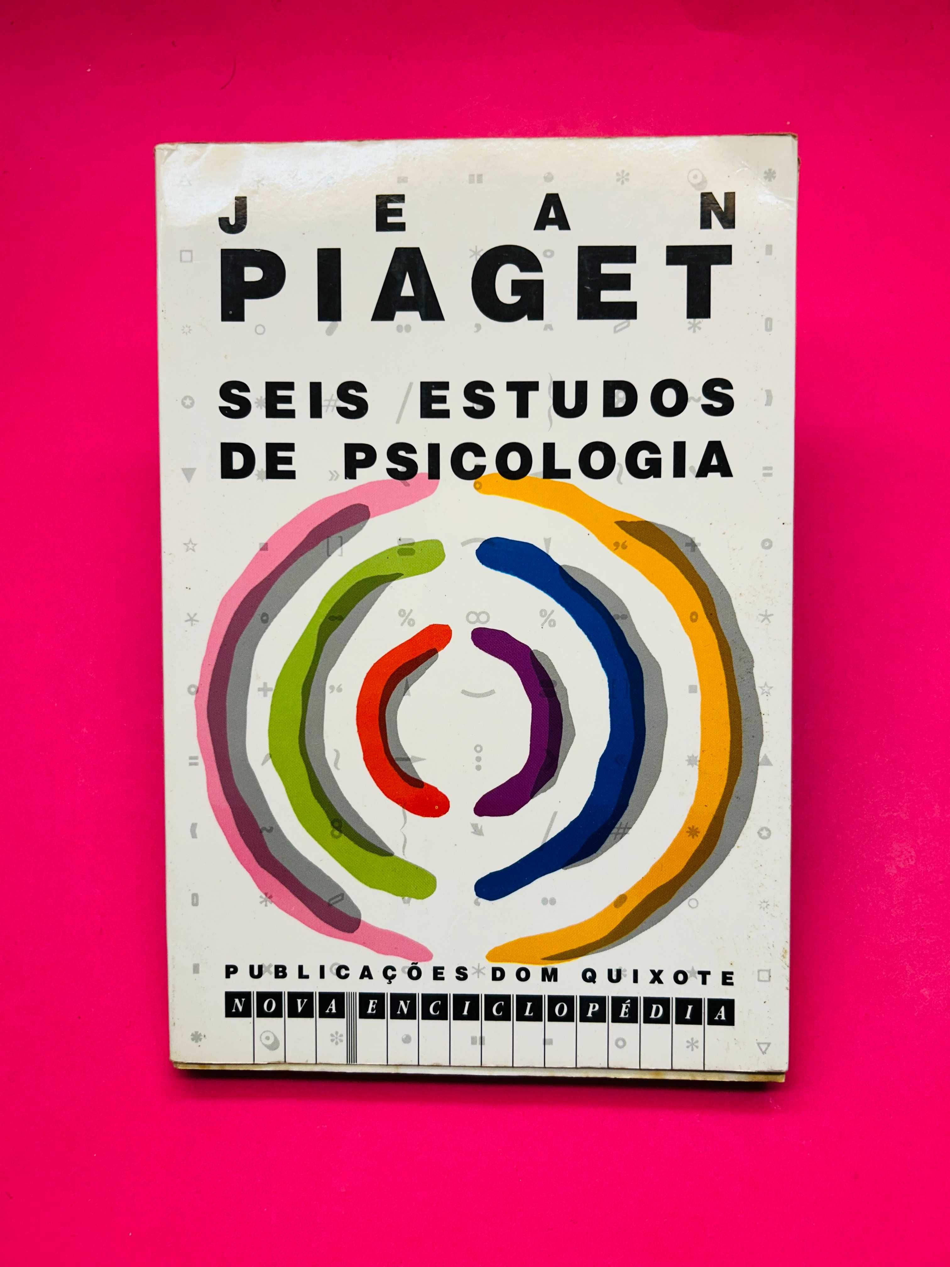 Seis estudos de Psicologia