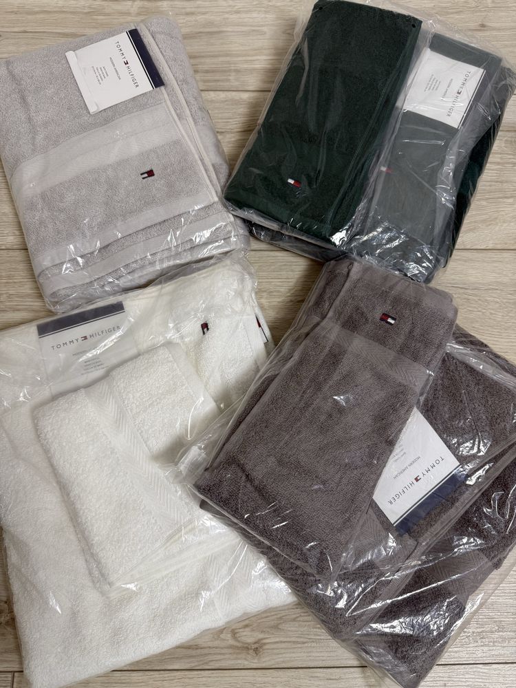 Набір рушників Tommy Hilfiger