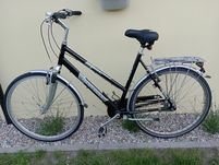 Rower na kołach 28 cali