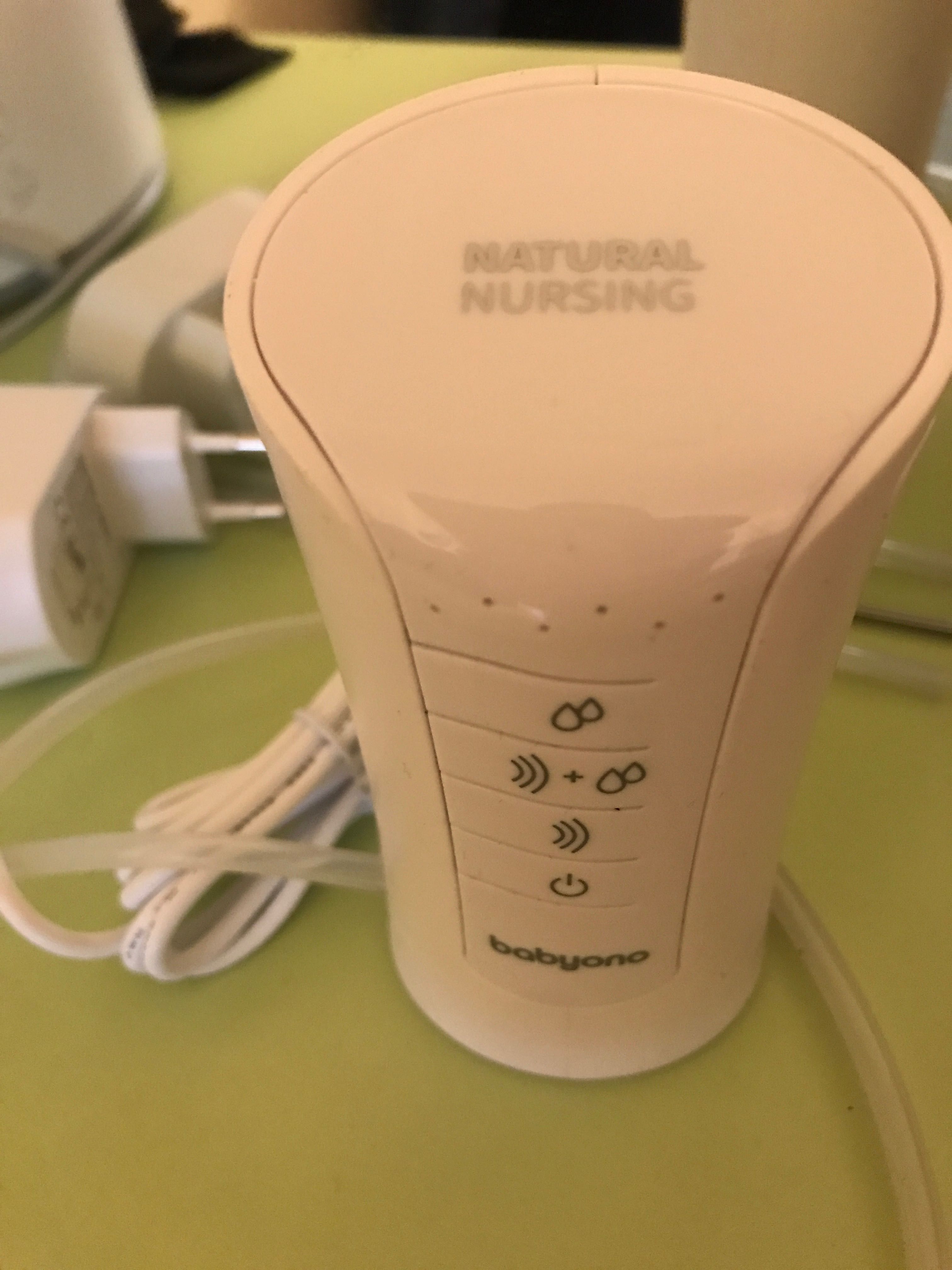 Молокоотсос електричний babyone natural nursing, 300