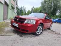 Dodge avenger 2.4