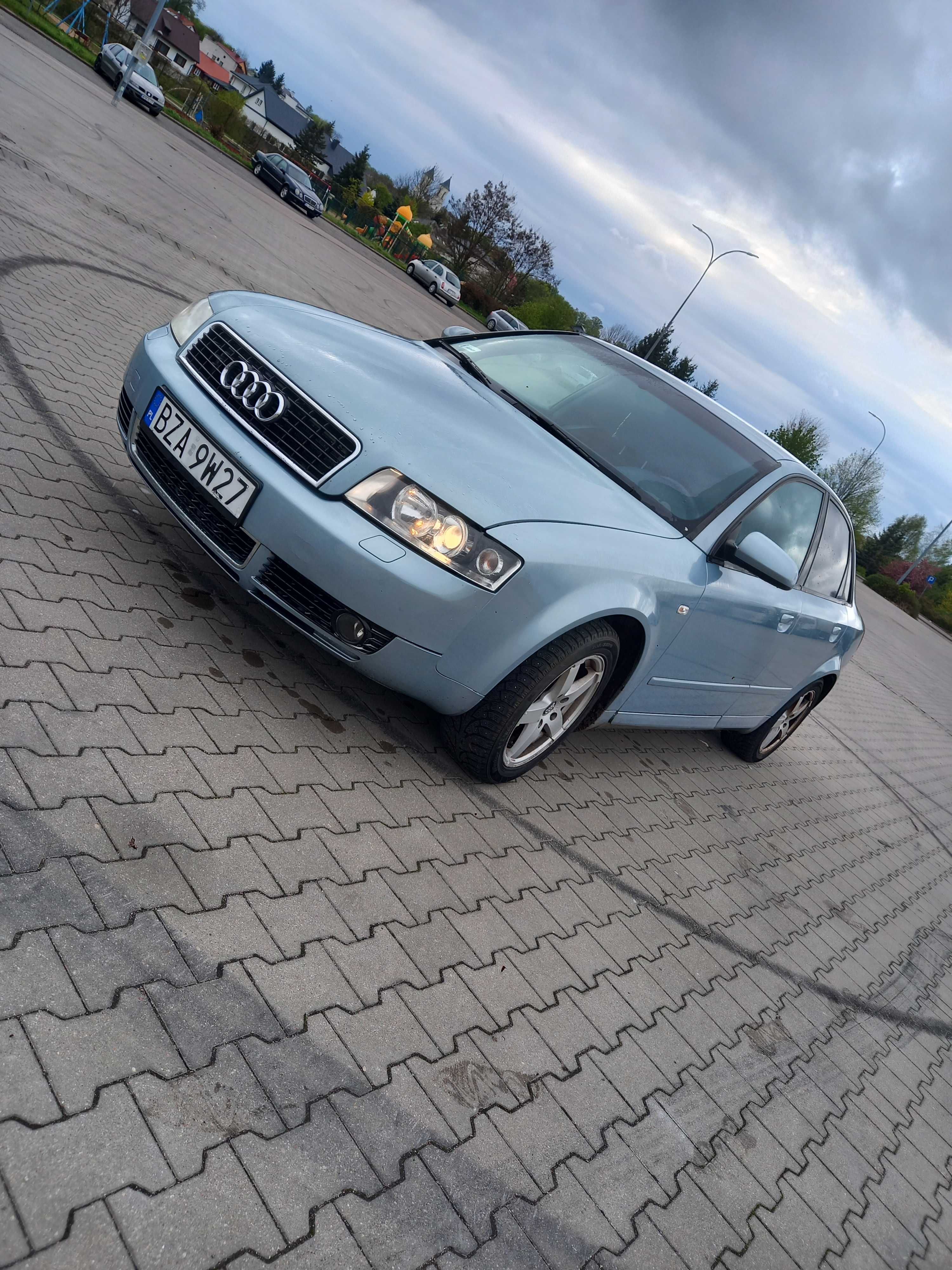 Audi.   a4.   b6