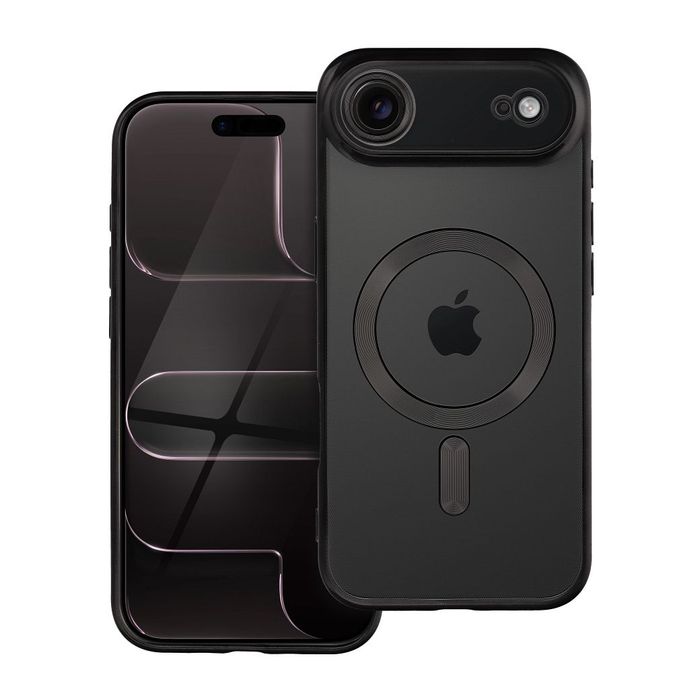 ELECTRO Etui IPHONE 17 Air czarne