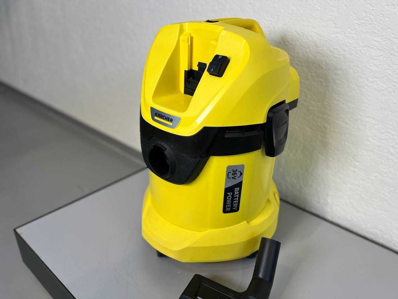 Господарський пилосос Керхер Karcher (KWD  1, WD 2, WD 3, WD 5)