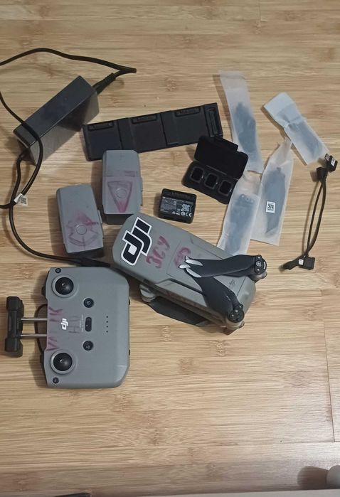 Дрон Mavic air 2