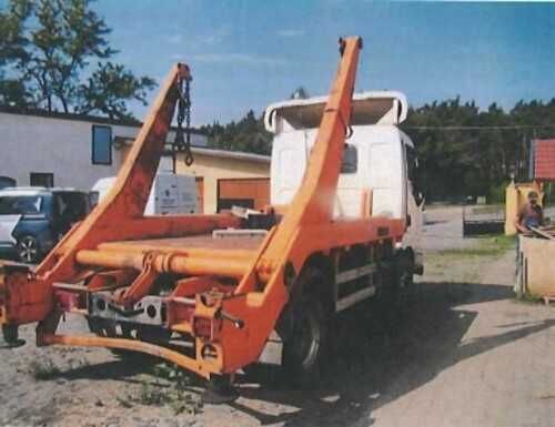 Syndyk sprzeda samochód ciężarowy Renault Midlum E2!
