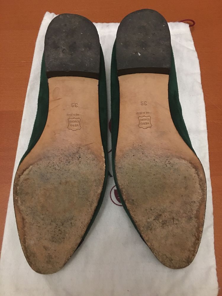 Buty baleriny DI SANDRO r. 39