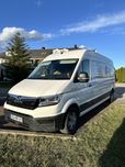 Man tge 3.180 Crafter L4H2 4.4m dlugi Ledy Masaże