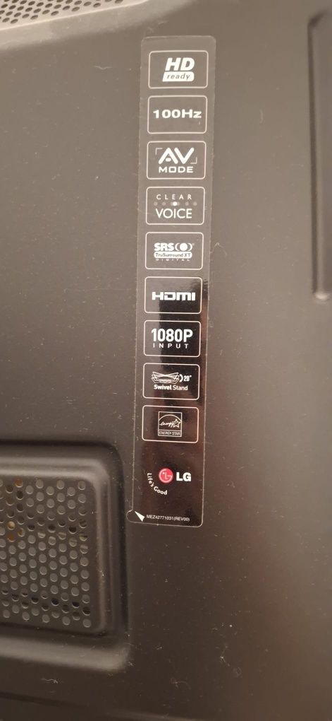 Telewizor LG 42"