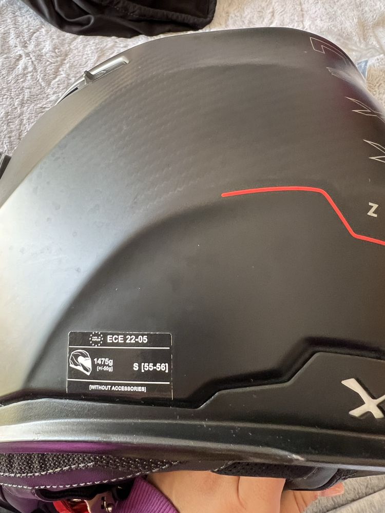 Capacete Modular Nexx
