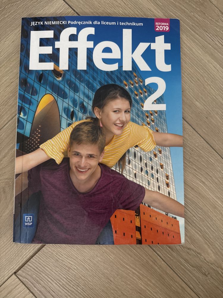 Język niemiecki effekt 2