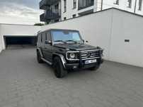 Mercedes-Benz Klasa G Mercedes-Benz G500 Brabus