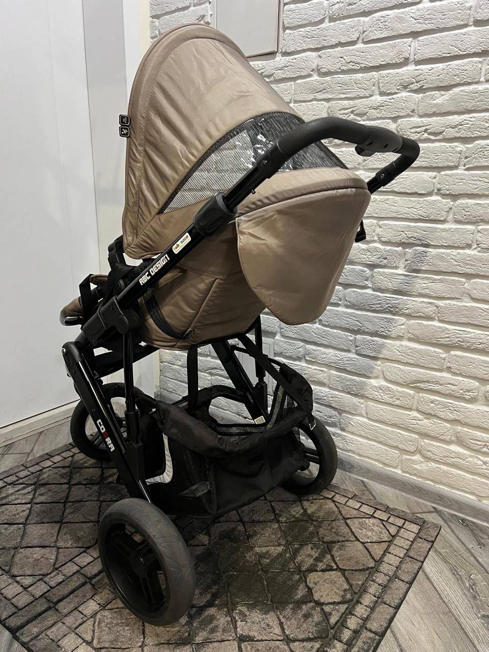Дитячий візок ABC DESIGN COBRA