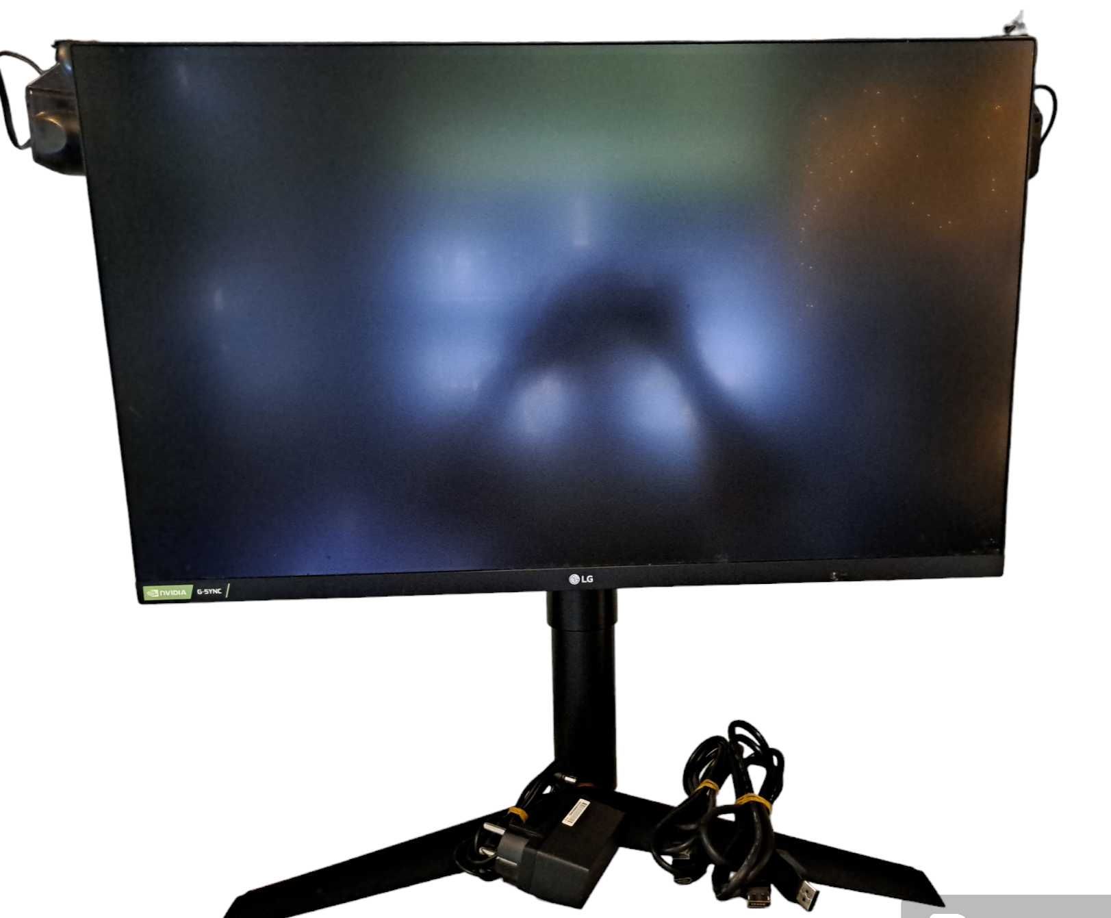 Monitor  LG ULTRAGEAR 27GN750