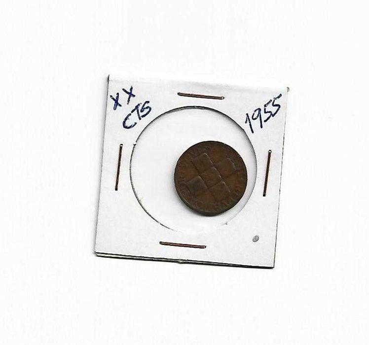 XX Centavos 1955
