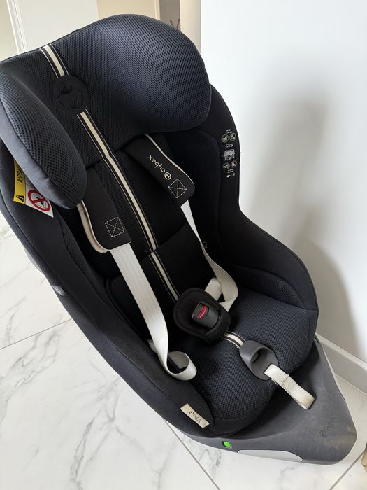 Fotelik z baza Cybez Sirona g-isize