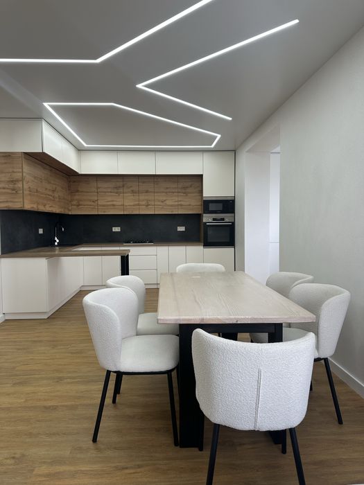 Продаж укомплектована 2к квартира ЖК Сімейна Фортеця