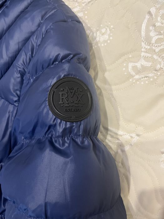 Куртка на синтепоні remix