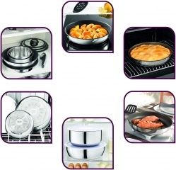 Набір посуду TEFAL Ingenio Preference 4пр (L9419502)