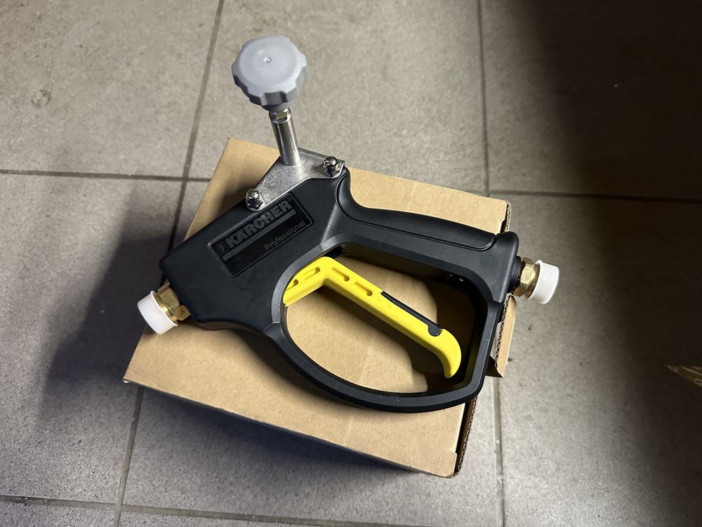 Adapter wysokociśnieniowy Karcher TL