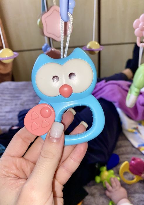 Мобіль дитячий новий