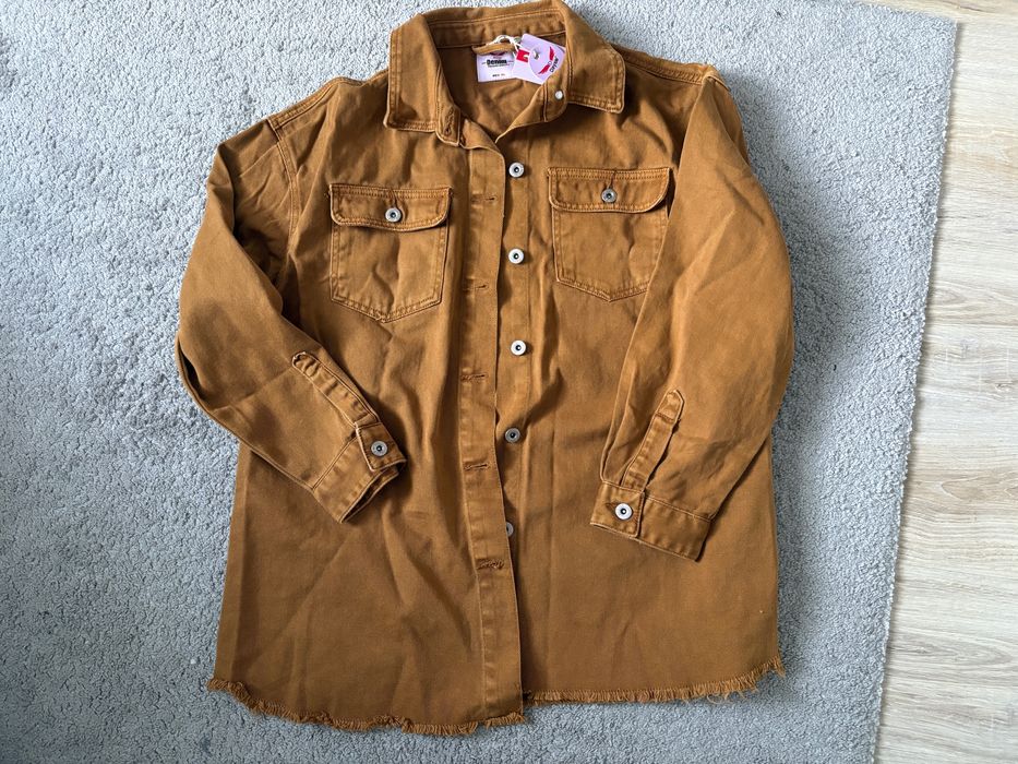 Katana / Kurtka / Koszula Jeans