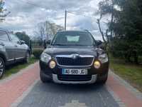 Skoda Yeti 2.0 TDI