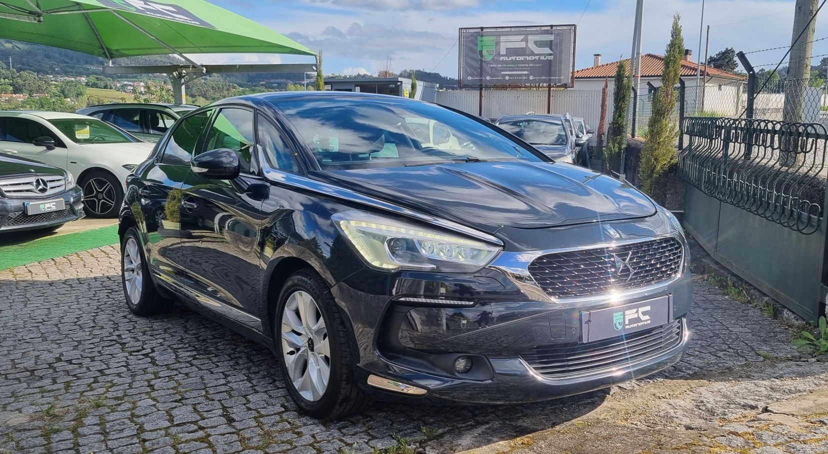 Citroën DS 5 2.0 Hdi 180Cv Aut.