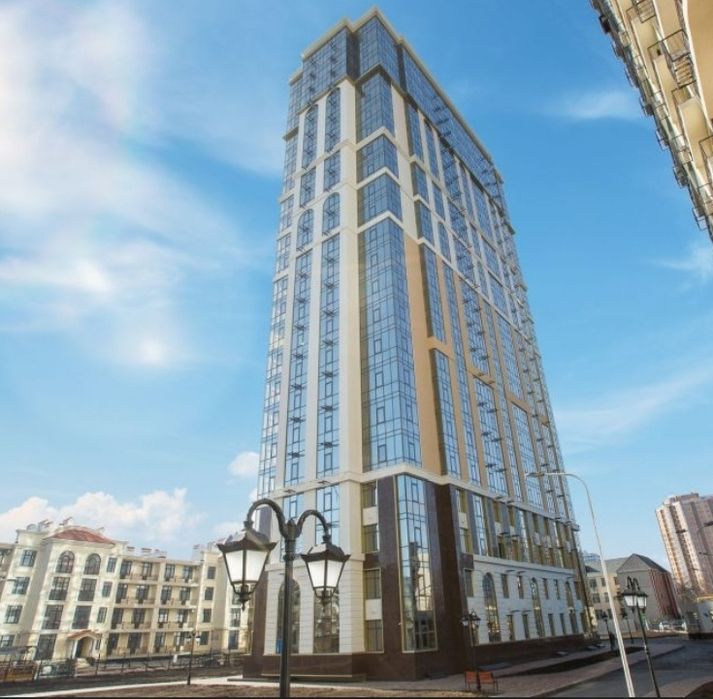 Продам 1к в ЖК 19 Жемчужина Французский бульвар!
