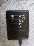 Dysk WD BLACK P10 2TB 2,5" USB 3.0 czarny