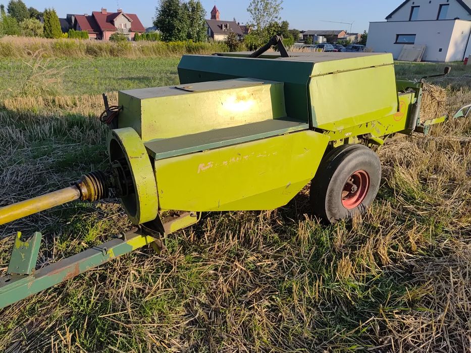 Claas markant 50