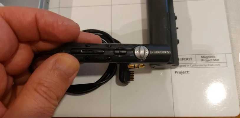 Sony Walkman Minidisc MD MZ-R91