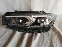 BMW 3 G20 LCI full led lift